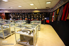 افتتاح محفل آئینی«زخم عتیق»