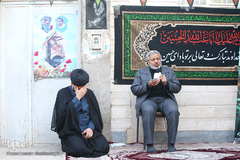 هر کوچه؛ یک حسینیه