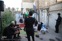 هر کوچه؛ یک حسینیه