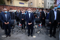 آیین آغاز سال تحصیلی ۱۴۰۰-۱۳۹۹در دبیرستان نوجوانان نارمک