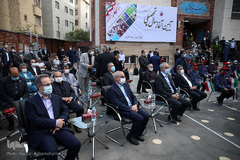 آیین آغاز سال تحصیلی ۱۴۰۰-۱۳۹۹در دبیرستان نوجوانان نارمک