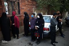 آیین آغاز سال تحصیلی ۱۴۰۰-۱۳۹۹در دبیرستان نوجوانان نارمک