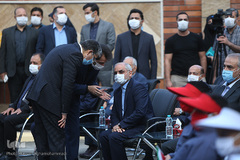 آیین آغاز سال تحصیلی ۱۴۰۰-۱۳۹۹در دبیرستان نوجوانان نارمک