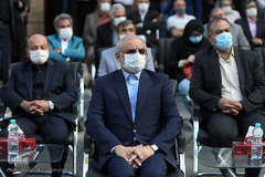 آیین آغاز سال تحصیلی ۱۴۰۰-۱۳۹۹در دبیرستان نوجوانان نارمک