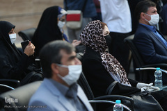 آیین آغاز سال تحصیلی ۱۴۰۰-۱۳۹۹در دبیرستان نوجوانان نارمک