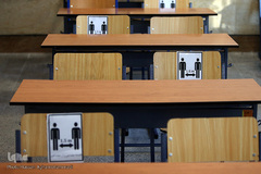 آیین آغاز سال تحصیلی ۱۴۰۰-۱۳۹۹در دبیرستان نوجوانان نارمک