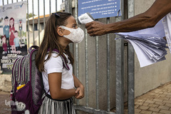 بازگشایی مدارس کشورهای مختلف در سایه کرونا