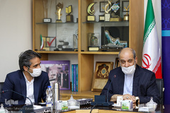 امضای تفاهم‌نامه بین جهاد دانشگاهی و سازمان منطقه آزاد قشم