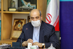  حمیدرضا مؤمنی، مدیرعامل سازمان منطقه آزاد قشم