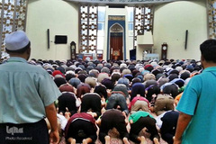 مسجد «کوتاکینابالو»، شاهکار معماری اسلامی مالزی