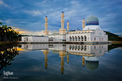 مسجد «کوتاکینابالو»، شاهکار معماری اسلامی مالزی