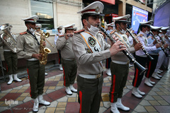 مراسم گرامیداشت چهل و دومین سالگرد شهدای گرانقدر قیام خونین ۱۷شهریور ۵۷