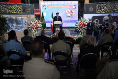 مراسم گرامیداشت چهل و دومین سالگرد شهدای گرانقدر قیام خونین ۱۷شهریور ۵۷