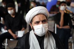 مراسم گرامیداشت چهل و دومین سالگرد شهدای گرانقدر قیام خونین ۱۷شهریور ۵۷