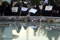 مراسم گرامیداشت چهل و دومین سالگرد شهدای گرانقدر قیام خونین ۱۷شهریور ۵۷