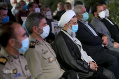 مراسم گرامیداشت چهل و دومین سالگرد شهدای گرانقدر قیام خونین ۱۷شهریور ۵۷