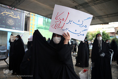 مراسم گرامیداشت چهل و دومین سالگرد شهدای گرانقدر قیام خونین ۱۷شهریور ۵۷