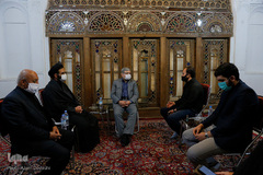 مسابقات سراسری قرآن کریم در قزوین