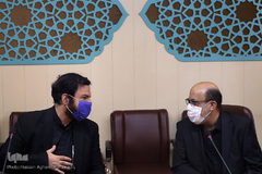 نشست هم اندیشی بایسته های تبلیغی و فرهنگی مسابقات بین المللی قرآن کریم در ایکنا