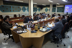 نشست هم اندیشی بایسته های تبلیغی و فرهنگی مسابقات بین المللی قرآن کریم در ایکنا