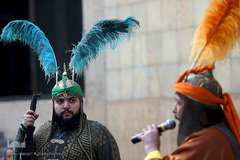 مجلس تعزیه حر ریاحی(ع) در فرهنگسرای نیاوران