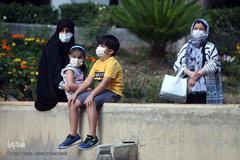 مجلس تعزیه حر ریاحی(ع) در فرهنگسرای نیاوران