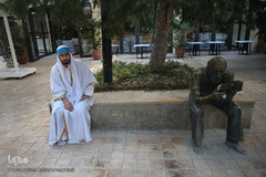 مجلس تعزیه حر ریاحی(ع) در فرهنگسرای نیاوران