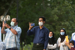 مجلس تعزیه حر ریاحی(ع) در فرهنگسرای نیاوران