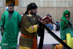 مجلس تعزیه حر ریاحی(ع) در فرهنگسرای نیاوران