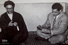 آیت الله طالقانی، مفسر قرآن و نهج البلاغه