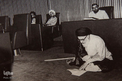 آیت الله طالقانی، مفسر قرآن و نهج البلاغه