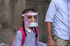 آغاز اولین سال تحصیلی کرونایی نیمی از یک و نیم میلیارد دانش آموز جهان در پاندمی کرونا