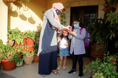 آغاز اولین سال تحصیلی کرونایی نیمی از یک و نیم میلیارد دانش آموز جهان در پاندمی کرونا