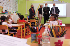 آغاز اولین سال تحصیلی کرونایی نیمی از یک و نیم میلیارد دانش آموز جهان در پاندمی کرونا