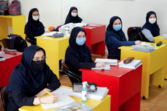 آغاز اولین سال تحصیلی کرونایی نیمی از یک و نیم میلیارد دانش آموز جهان در پاندمی کرونا