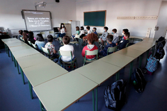 آغاز اولین سال تحصیلی کرونایی نیمی از یک و نیم میلیارد دانش آموز جهان در پاندمی کرونا