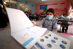 آغاز اولین سال تحصیلی کرونایی نیمی از یک و نیم میلیارد دانش آموز جهان در پاندمی کرونا