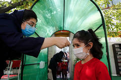 آغاز اولین سال تحصیلی کرونایی نیمی از یک و نیم میلیارد دانش آموز جهان در پاندمی کرونا