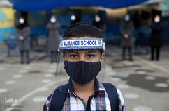 آغاز اولین سال تحصیلی کرونایی نیمی از یک و نیم میلیارد دانش آموز جهان در پاندمی کرونا