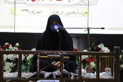 آغاز چهل و سومین دوره مسابقات قرآن در بخش خواهران - بیرجند