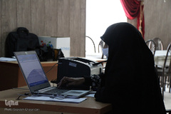 آغاز چهل و سومین دوره مسابقات قرآن در بخش خواهران - بیرجند