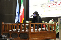 آغاز چهل و سومین دوره مسابقات قرآن در بخش خواهران - بیرجند