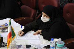 آغاز چهل و سومین دوره مسابقات قرآن در بخش خواهران - بیرجند