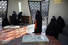 تجمع اعتراضی مردم تهران در محکومیت اهانت به پیامبر گرامی اسلام(ص) در میدان امام حسین(ع) 