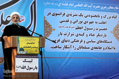 حجت‌الاسلام مجتبی ذوالنوری، رییس کمیسیون امنیت ملی و سیاست خارجی مجلس