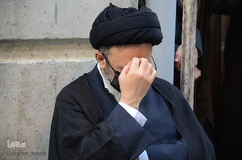 تجمع اعتراضی مردم تبریز در محکومیت اهانت نشریه فرانسوی به پیامبر گرامی اسلام(ص)