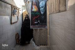 برگزاری روضه خانگی در ماه محرم از ایام قدیم جزو یکی از مراسم‌ رایج در میان بانوان بوده است
