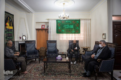 روضه‌های خانگی گرچه سال‌های قبل با حضور جمعیت مردمی برپا بود، امسال به صورت محدود و بیشتر با حضور اعضای خانواده برگزار شد