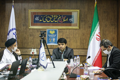 آیین اختتامیه دومین دوره طرح ملی فصل سخن