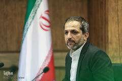 حامد علی اکبرزاده، سرپرست سازمان انتشارات جهاددانشگاهی